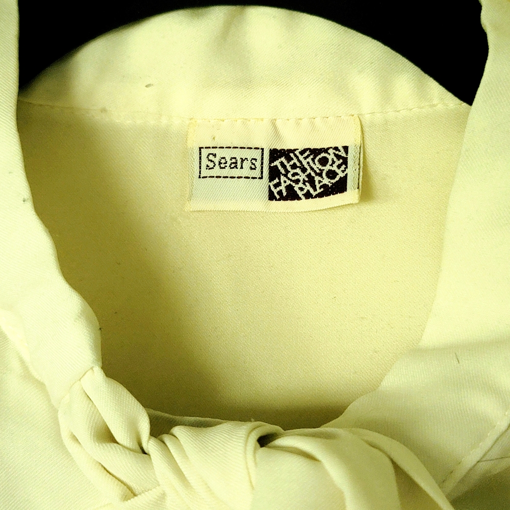 Vintage Sears Button Down - image 4